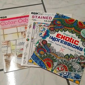 Adult coloring books new